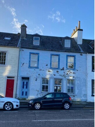 Plus de détails pour 77 Argyll St, Lochgilphead - Bureau à vendre