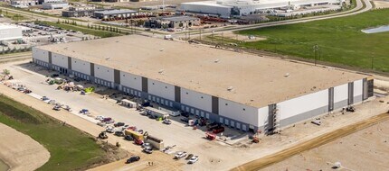 260221 Rge Road 292, Calgary, AB - AERIAL  map view