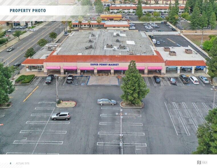 9251-9255 Sierra Ave, Fontana, CA à vendre - Photo du bâtiment - Image 3 de 9