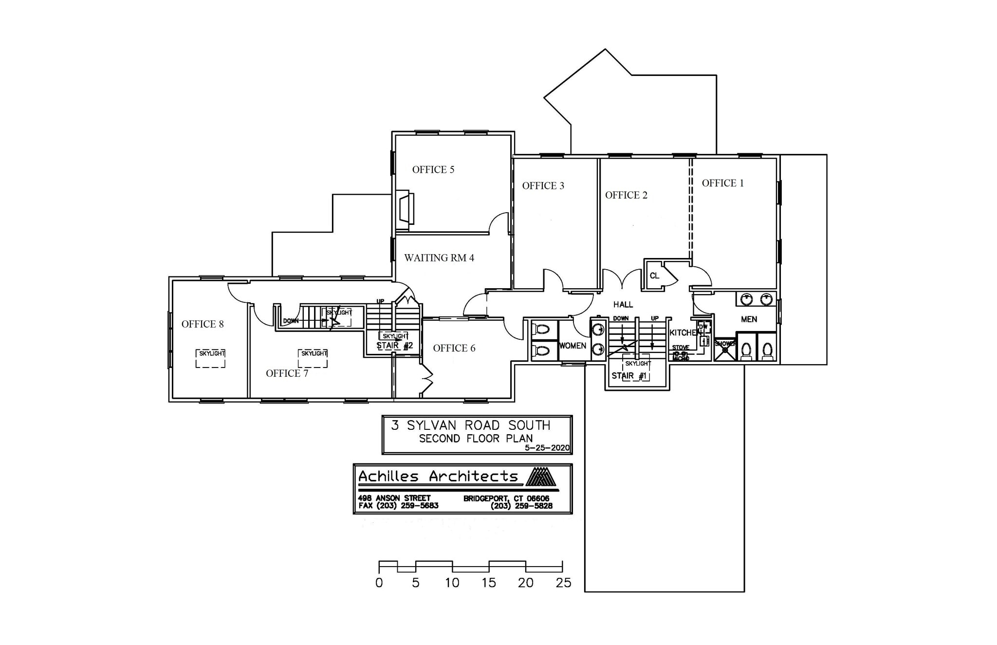 3 Sylvan Rd S, Westport, CT for lease Building Photo- Image 1 of 2