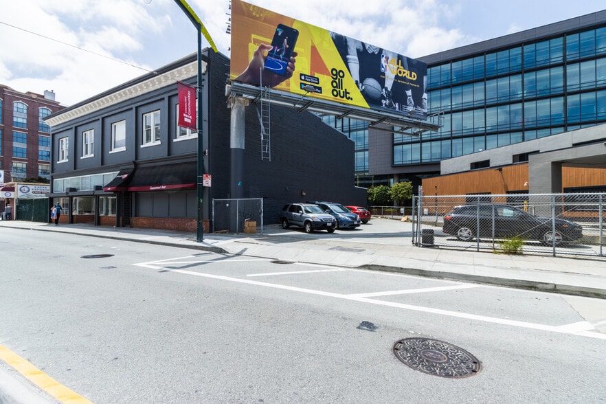 638 4th St, San Francisco, CA for lease - Primary Photo - Image 1 of 12