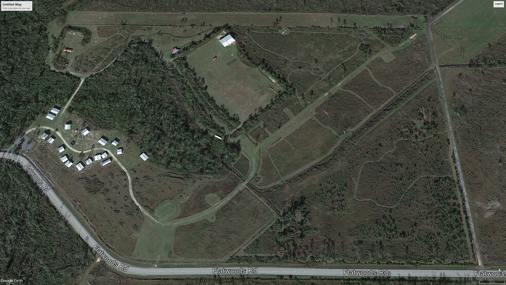 17668 NE Flatwoods Rd, Altha, FL for sale - Building Photo - Image 1 of 1