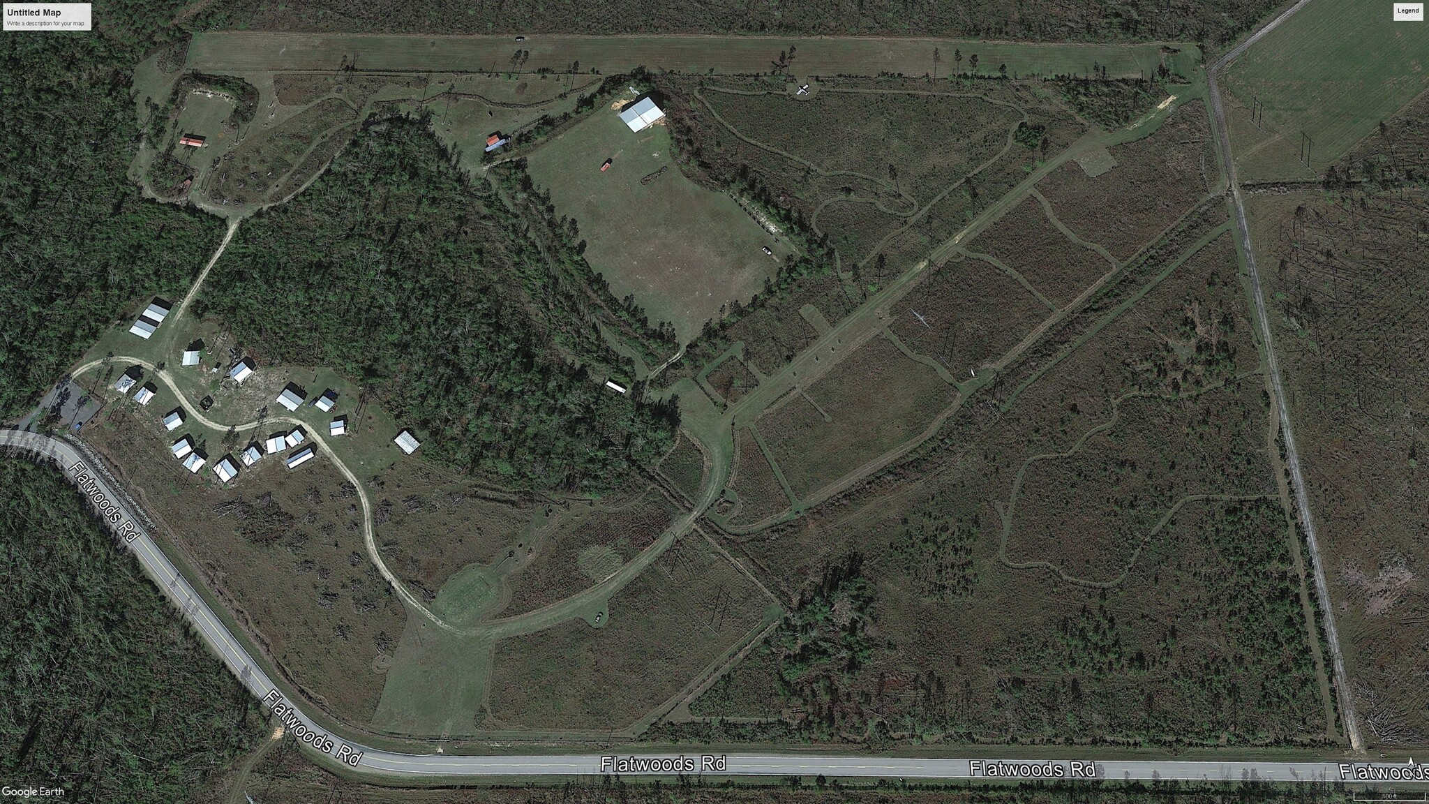 17668 NE Flatwoods Rd, Altha, FL à louer Photo du b timent- Image 1 de 4