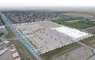 Plus de détails pour 2925 26 Ave N, Lethbridge, AB - Commerce de détail à louer