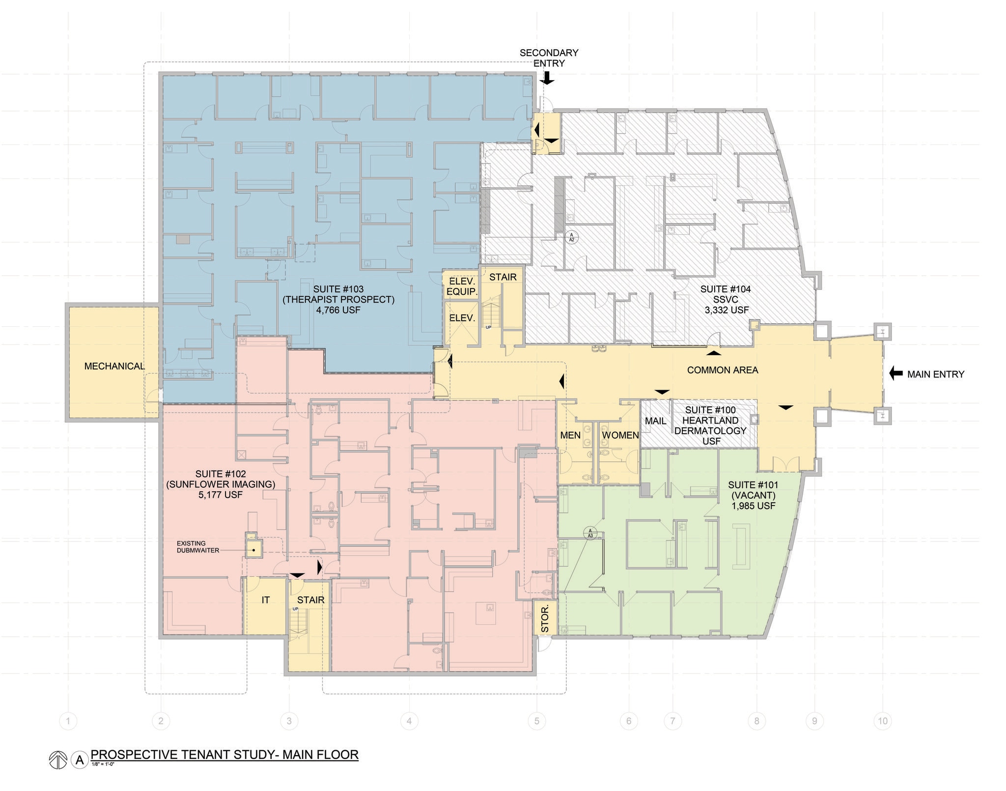 13213 W 21st St N, Wichita, KS for lease Floor Plan- Image 1 of 1