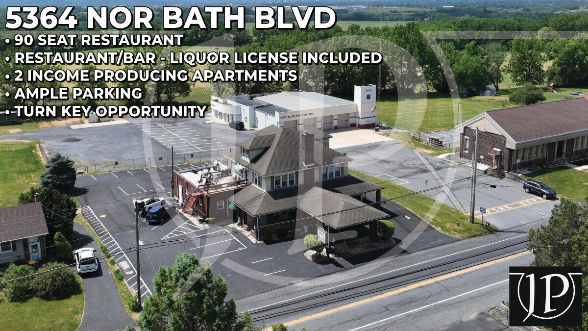 5364 Nor Bath Blvd, Northampton, PA à vendre Photo principale- Image 1 de 41