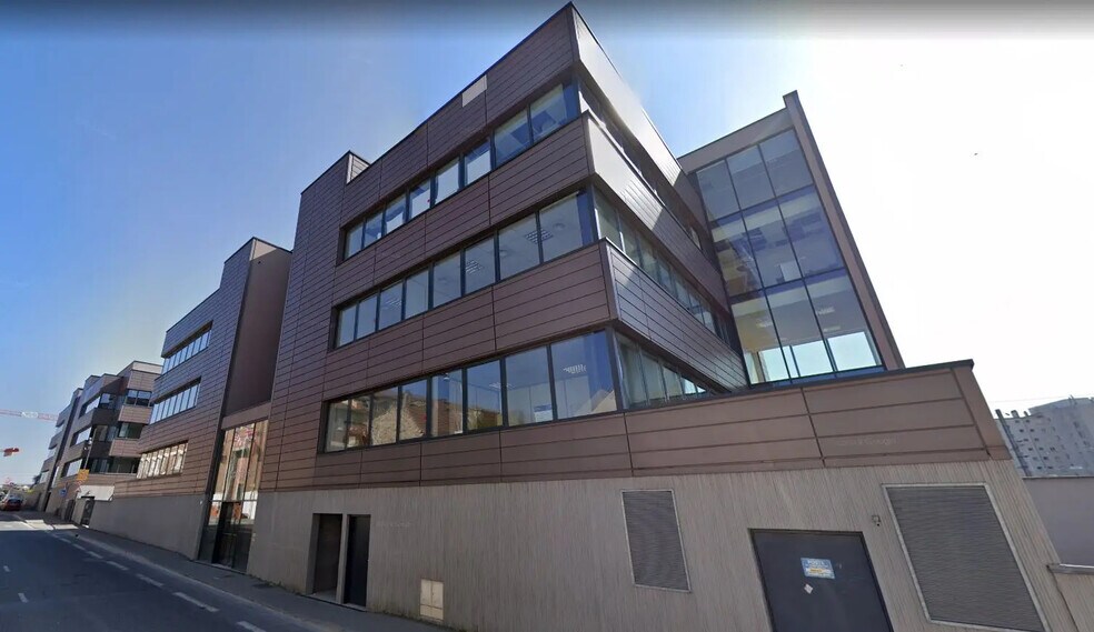 5 Rue Du Président Franklin Roosevelt, Reims à louer - Photo du bâtiment - Image 1 de 6