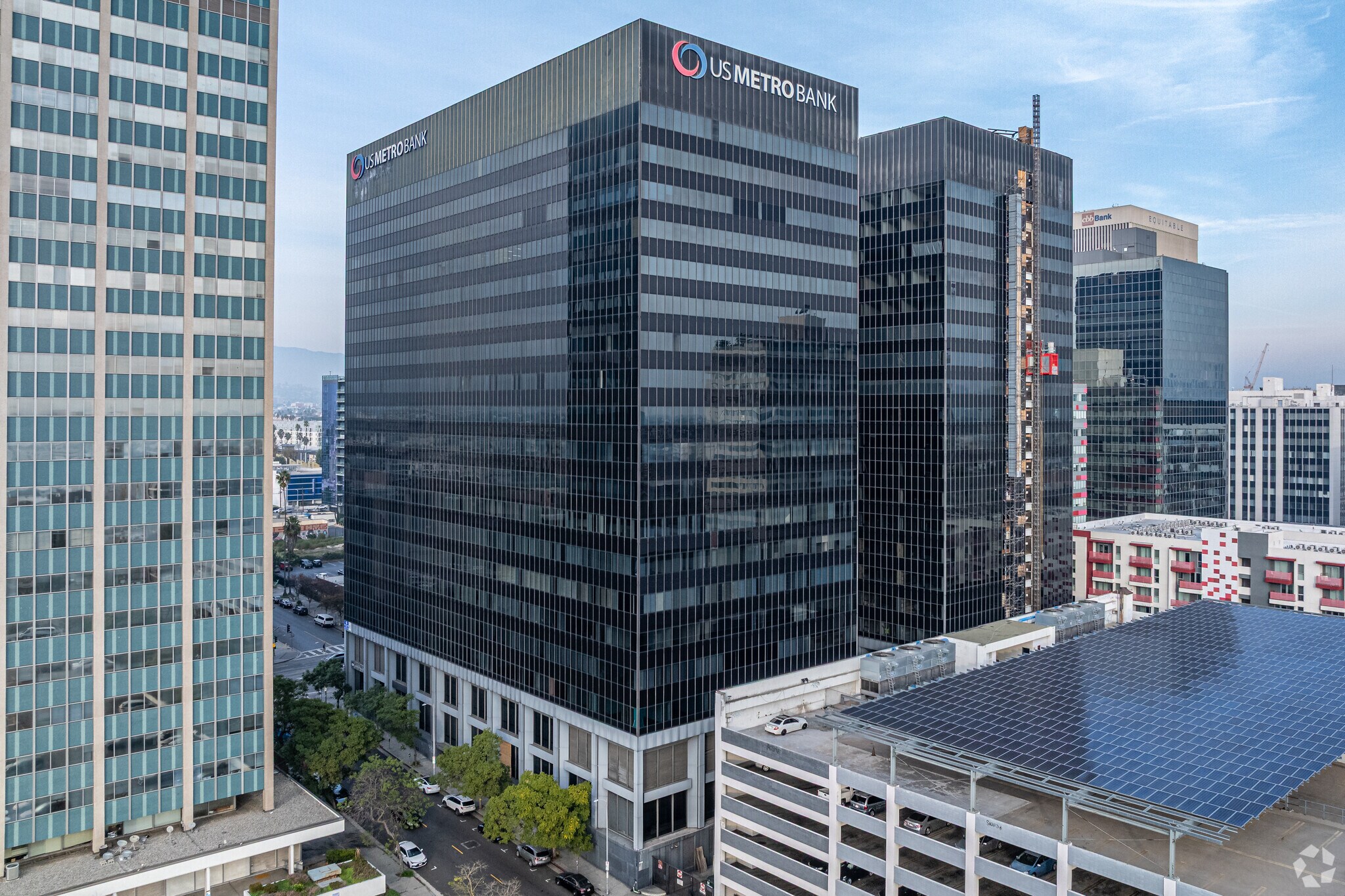 3550 Wilshire Blvd, Los Angeles, CA for lease Primary Photo- Image 1 of 5