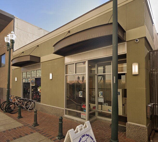 250 Main St, San Mateo, CA for lease - Building Photo - Image 1 of 1