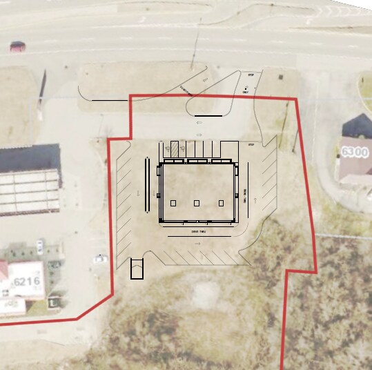 6240 Asheville Highway Hwy, Knoxville, TN à louer - Photo du bâtiment - Image 3 de 8