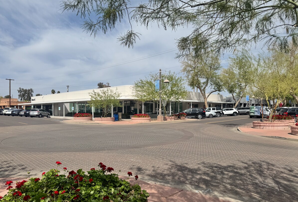 4168 N Marshall Way, Scottsdale, AZ for lease Primary Photo- Image 1 of 2