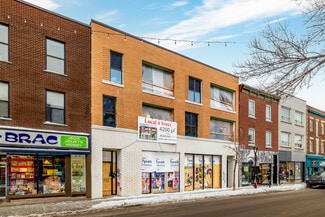 Plus de détails pour 3527 Rue Ontario E E, Montréal, QC - Commerce de détail à louer