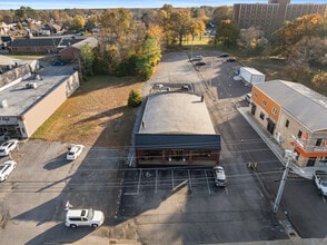 1301 Chestnut St, Murray, KY - Aérien Vue de la carte - Image1