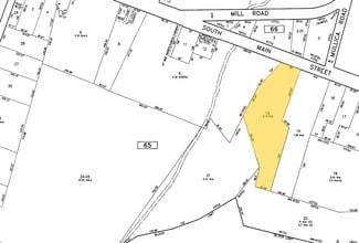 Plus de détails pour 2 S Main St, Mullica Hill, NJ - Commerce de détail à vendre