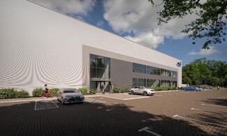 Plus de détails pour New Lasborough Rd, Milton Keynes - Industriel à louer