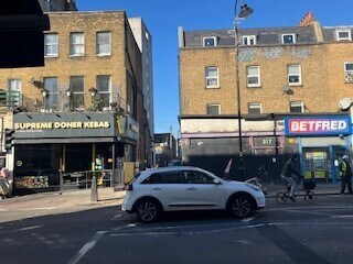 Plus de détails pour 315-317-319 Kentish Town Road – Commerce de détail à vendre, London