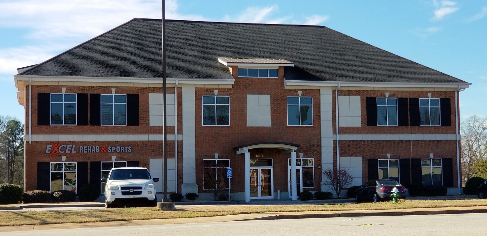 1664 E Main St, Easley, SC à louer Photo principale- Image 1 de 6