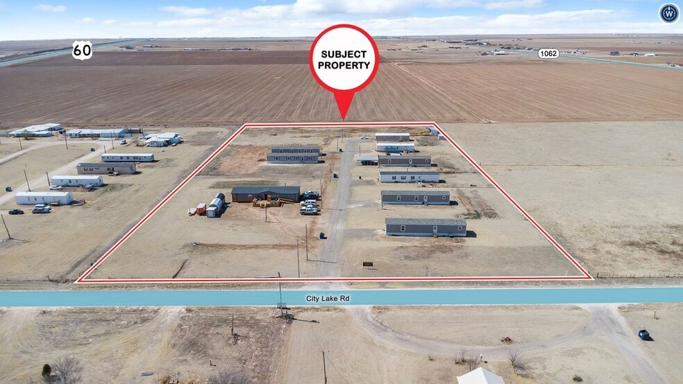 22700 City Lake Rd, Canyon, TX for sale - Building Photo - Image 2 of 10
