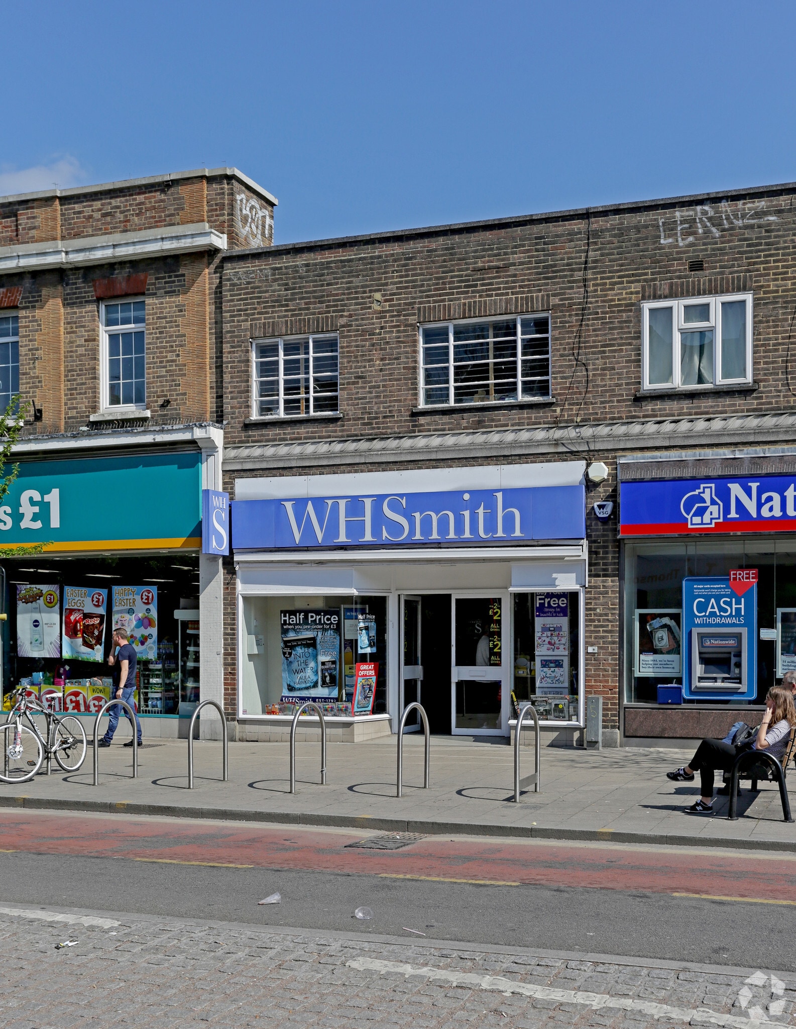 112 High St, New Malden for lease Primary Photo- Image 1 of 6