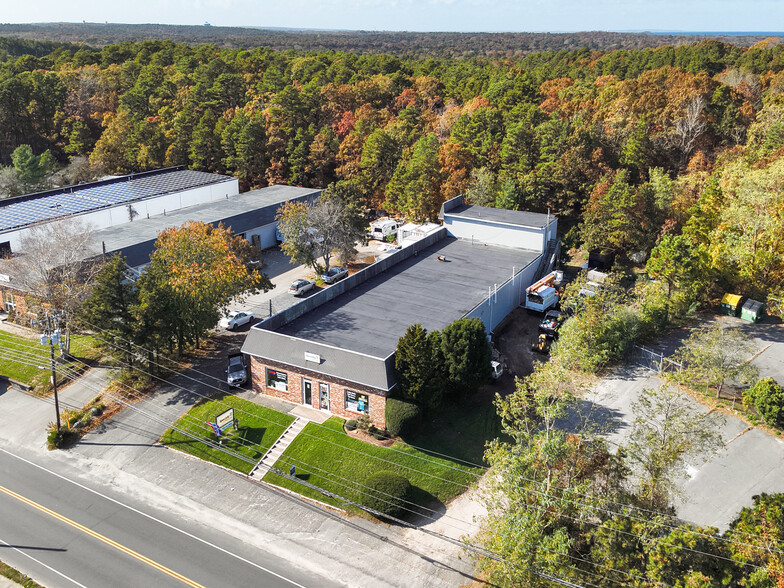 40 White's Path, South Yarmouth, MA for sale - Aerial - Image 1 of 1