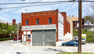 Plus de détails pour 2101 Ardmore Blvd, Pittsburgh, PA - Industriel à vendre