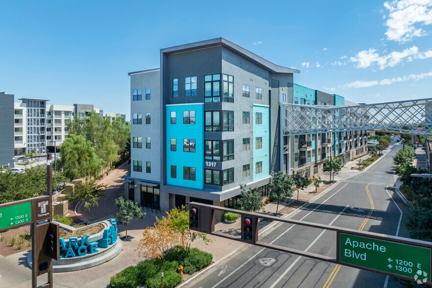 1201 E Apache Blvd, Tempe, AZ for lease - Primary Photo - Image 1 of 23