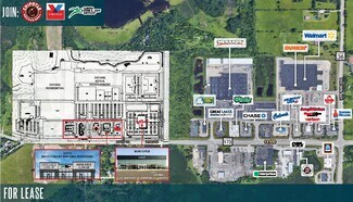 Plus de détails pour Route 173 & N Lincoln Ave, Antioch, IL - Commerce de détail à louer