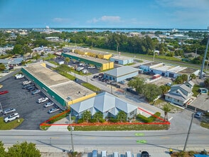 319 SE Florida St, Stuart, FL - AERIAL  map view - Image1
