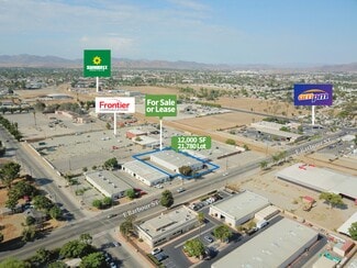 More details for 445 E Menlo Ave, Hemet, CA - Industrial for Sale