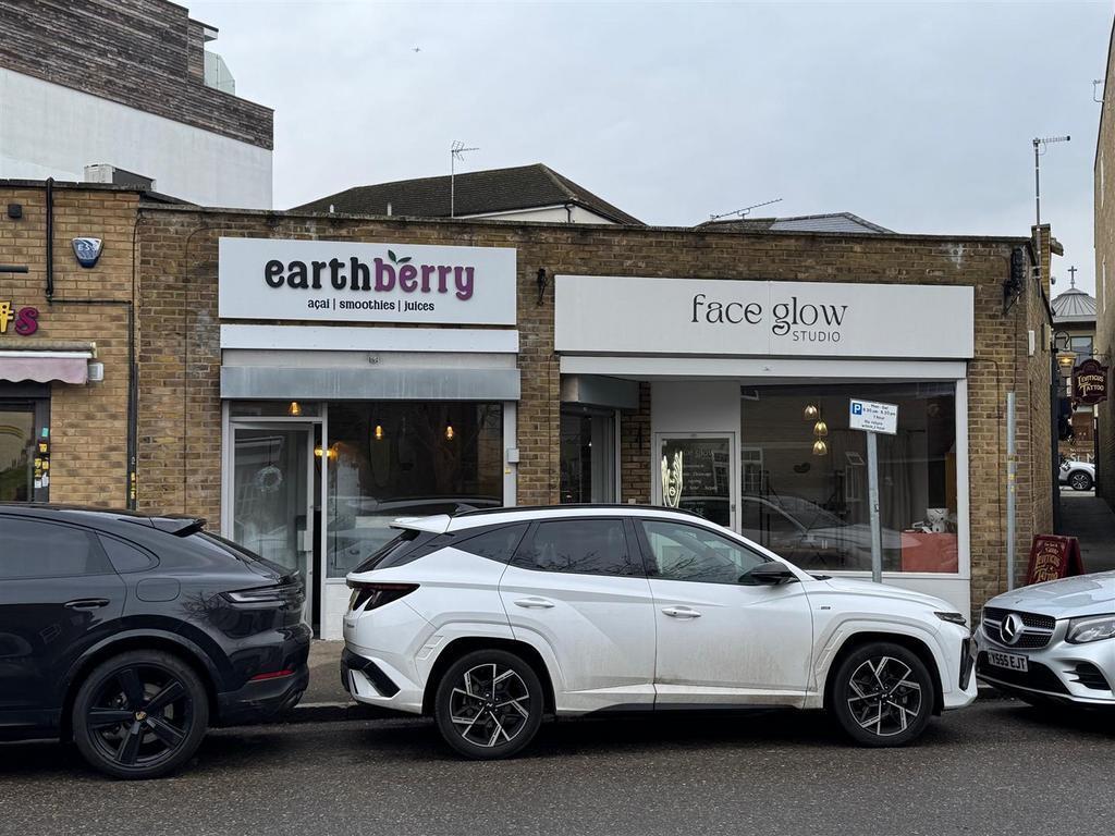 5-5A Forest Rd, Loughton for lease Building Photo- Image 1 of 12