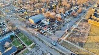 Plus de détails pour 13200 Joy Rd, Detroit, MI - Commerce de détail à vendre