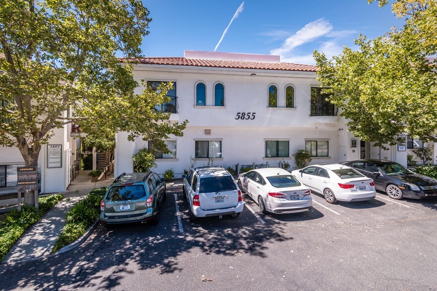 5855 Capistrano Ave, Atascadero, CA for lease - Primary Photo - Image 1 of 28