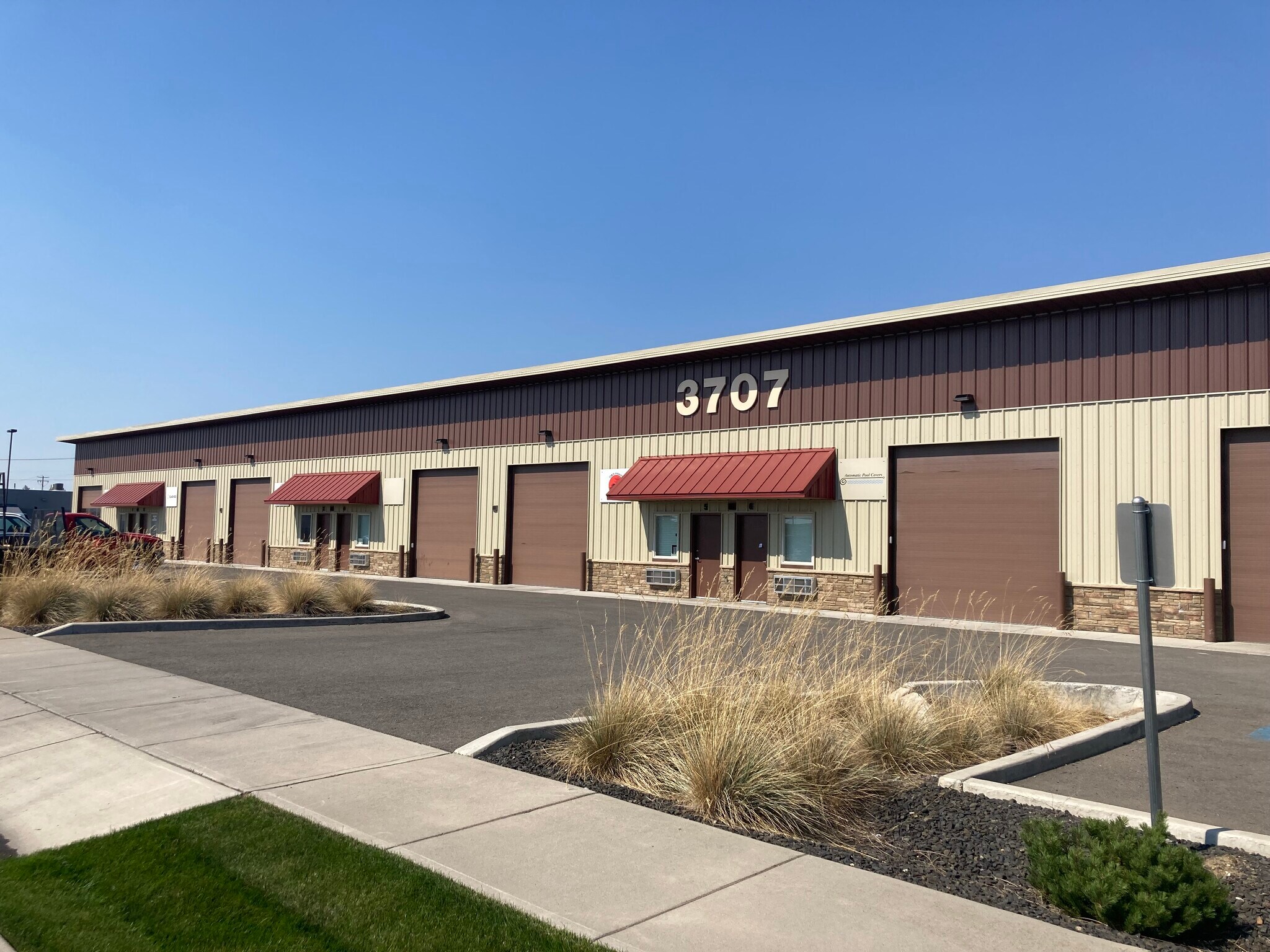 3707 E Decatur Ave, Spokane, WA for lease Primary Photo- Image 1 of 3