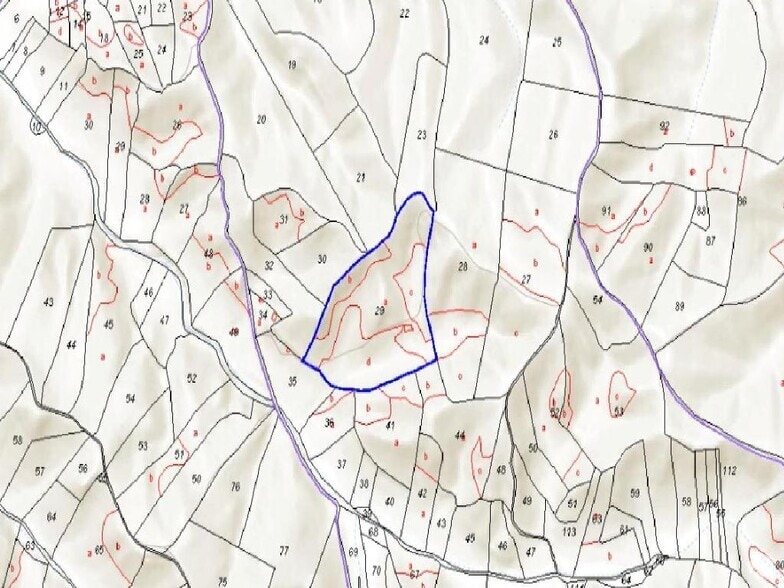 Polígono 25 Parcela, 29, Méntrida, Toledo for sale - Primary Photo - Image 1 of 1