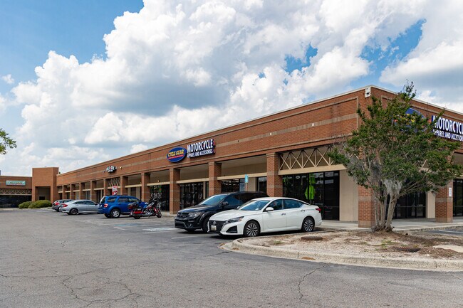 Plus de détails pour 13015 Abercorn St, Savannah, GA - Plusieurs types d'espaces à louer
