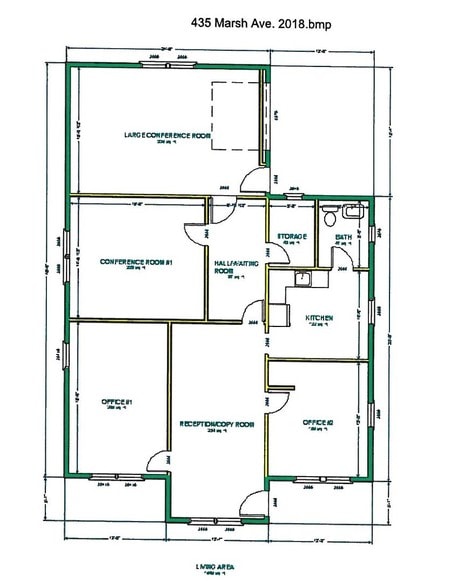 435 Marsh Ave, Reno, NV for lease - Other - Image 2 of 3