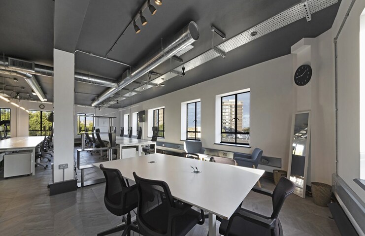 16 Perseverance Works, London for lease Interior Photo- Image 1 of 6