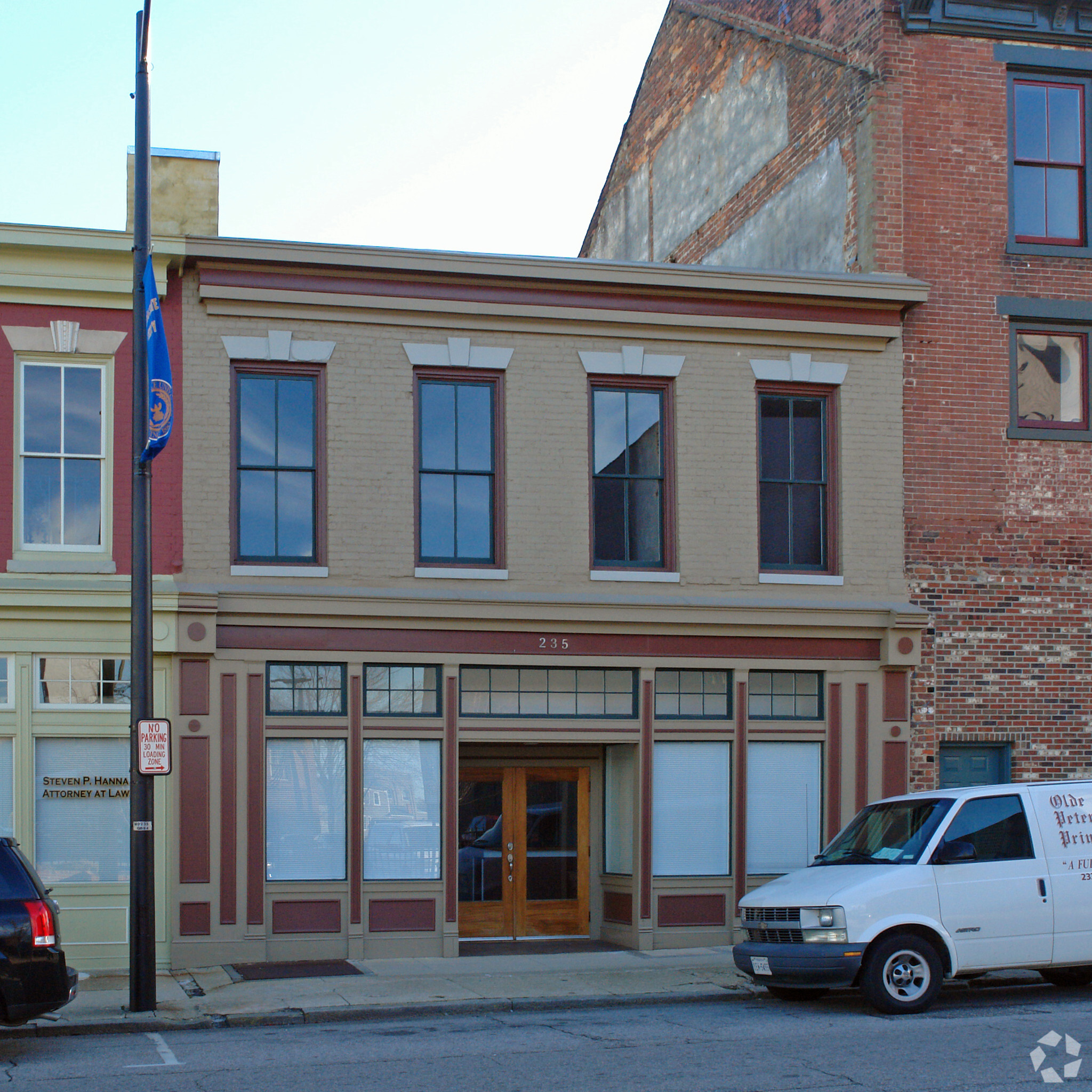 235 N Sycamore St, Petersburg, VA for sale Primary Photo- Image 1 of 1