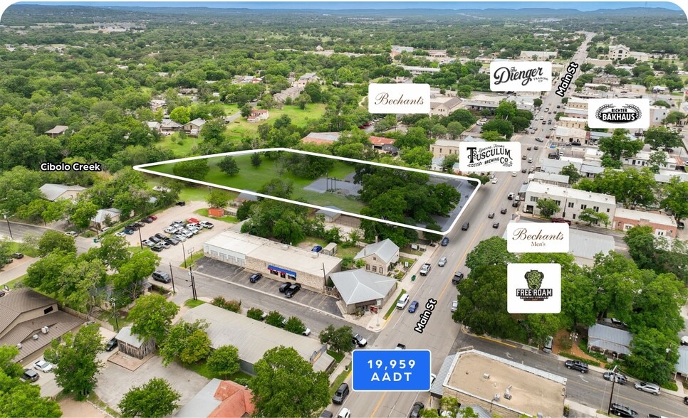 302 S Main St, Boerne, TX for sale - Primary Photo - Image 2 of 20
