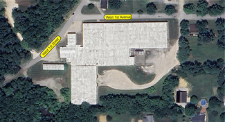 More details for 213 W 1st St, Huntingburg, IN - Industrial for Lease