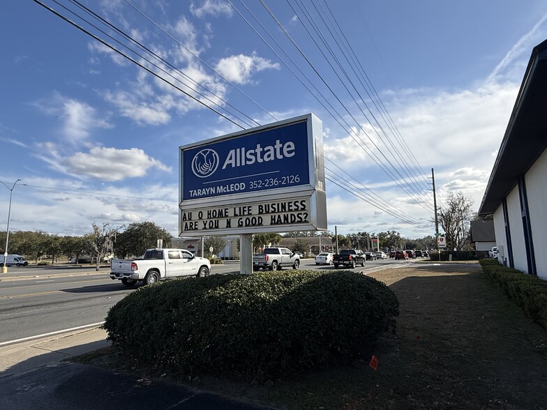 1212 NE 36th Ave, Ocala, FL for lease - Building Photo - Image 3 of 12