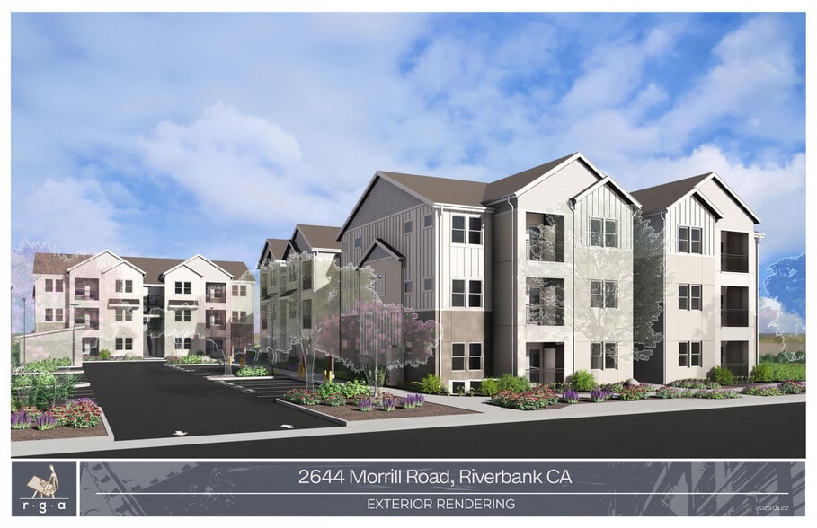 2644 Morrill Rd, Riverbank, CA for sale - Building Photo - Image 1 of 11