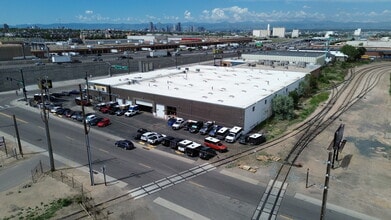 4751-4755 E 46th Ave, Denver, CO for lease Interior Photo- Image 2 of 8