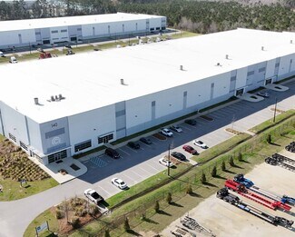Plus de détails pour 140 Portside Park Dr, Summerville, SC - Industriel à louer