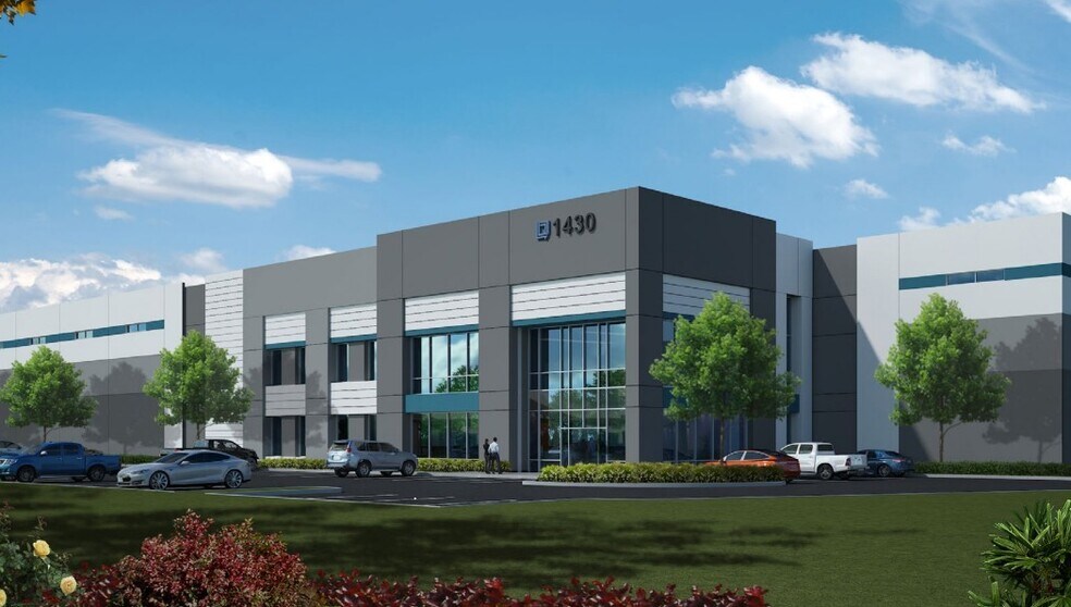 1430 Decision St, Vista, CA à louer - Photo du bâtiment - Image 1 de 1