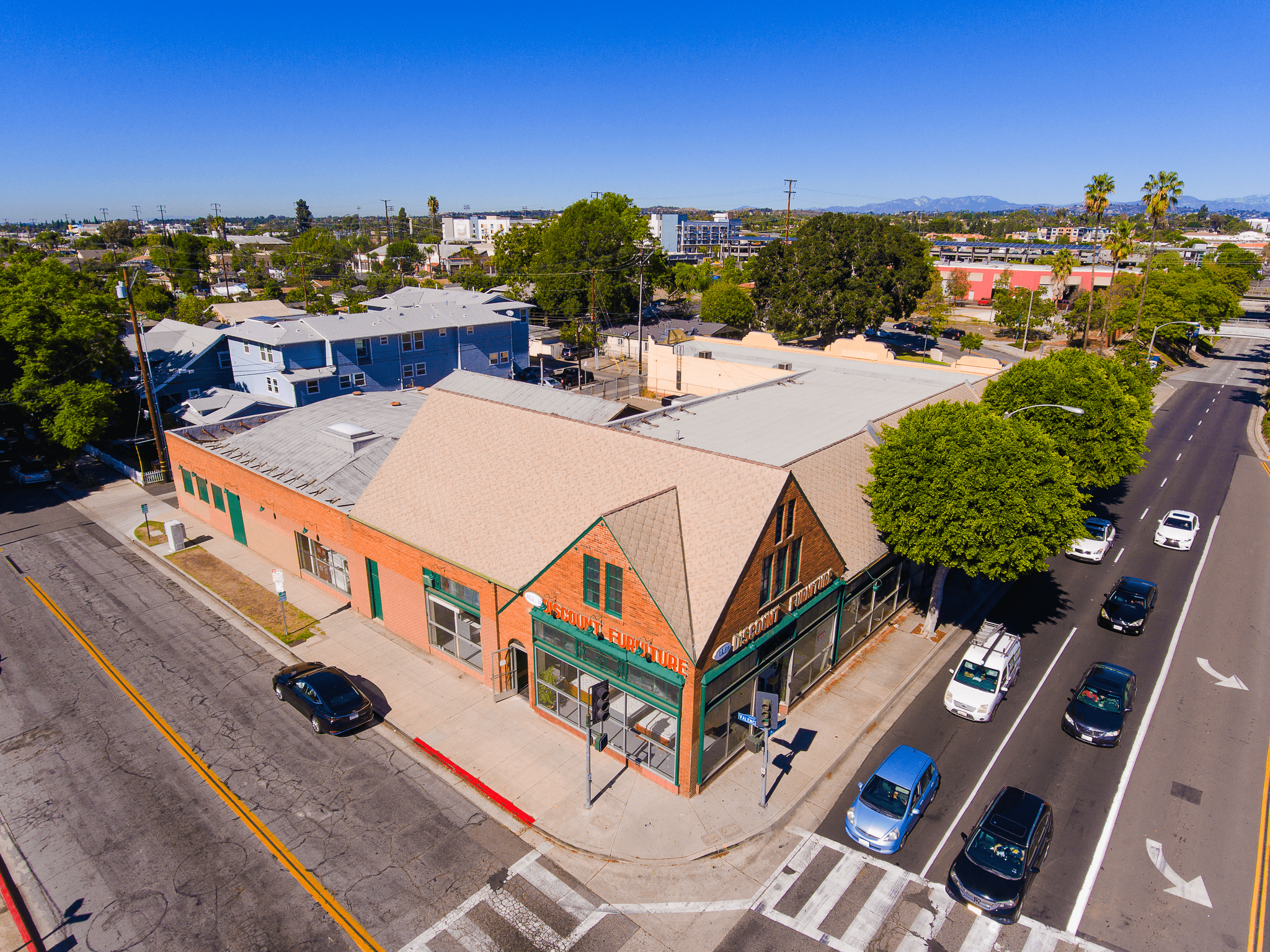 417-427 S Harbor Blvd, Fullerton, CA for sale Building Photo- Image 1 of 1