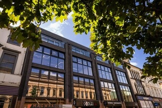 Plus de détails pour 249 Sauchiehall St, Glasgow - Bureau à louer