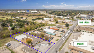 More details for 4531 Stonewall St, Greenville, TX - Office for Sale