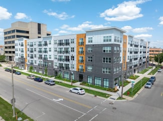 More details for 501 S Capitol Ave, Lansing, MI - Retail for Lease