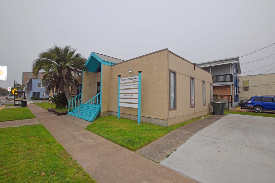 1023 21st St, Galveston, TX for lease - Building Photo - Image 2 of 2